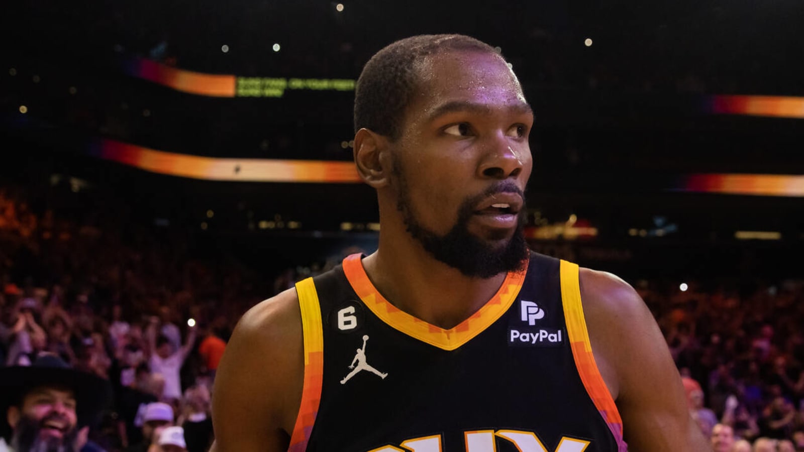 Blazers player takes swipe at Durant over new superteam