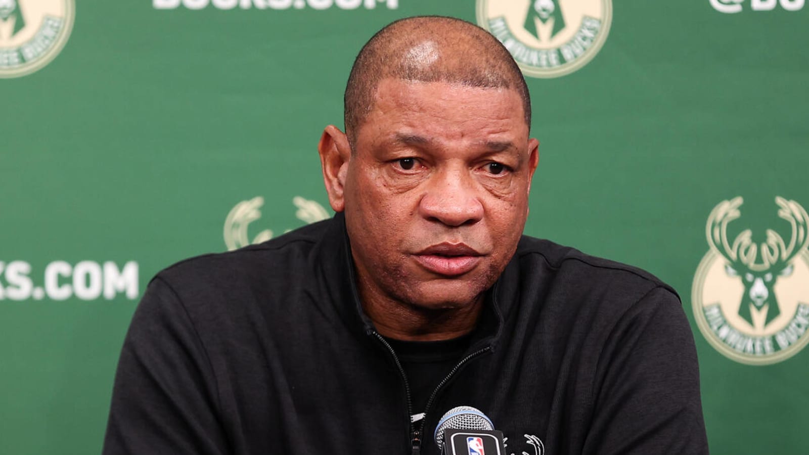 Bucks HC Doc Rivers reflects on playoff failures in Philadelphia return