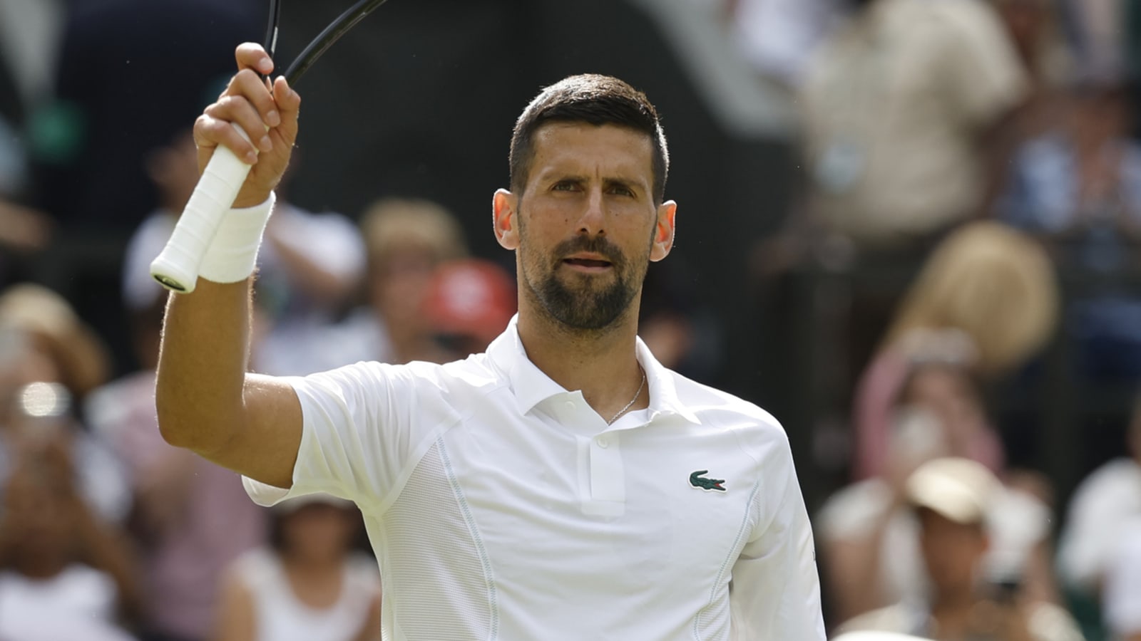 Novak Djokovic addresses need to attract younger fans to tennis