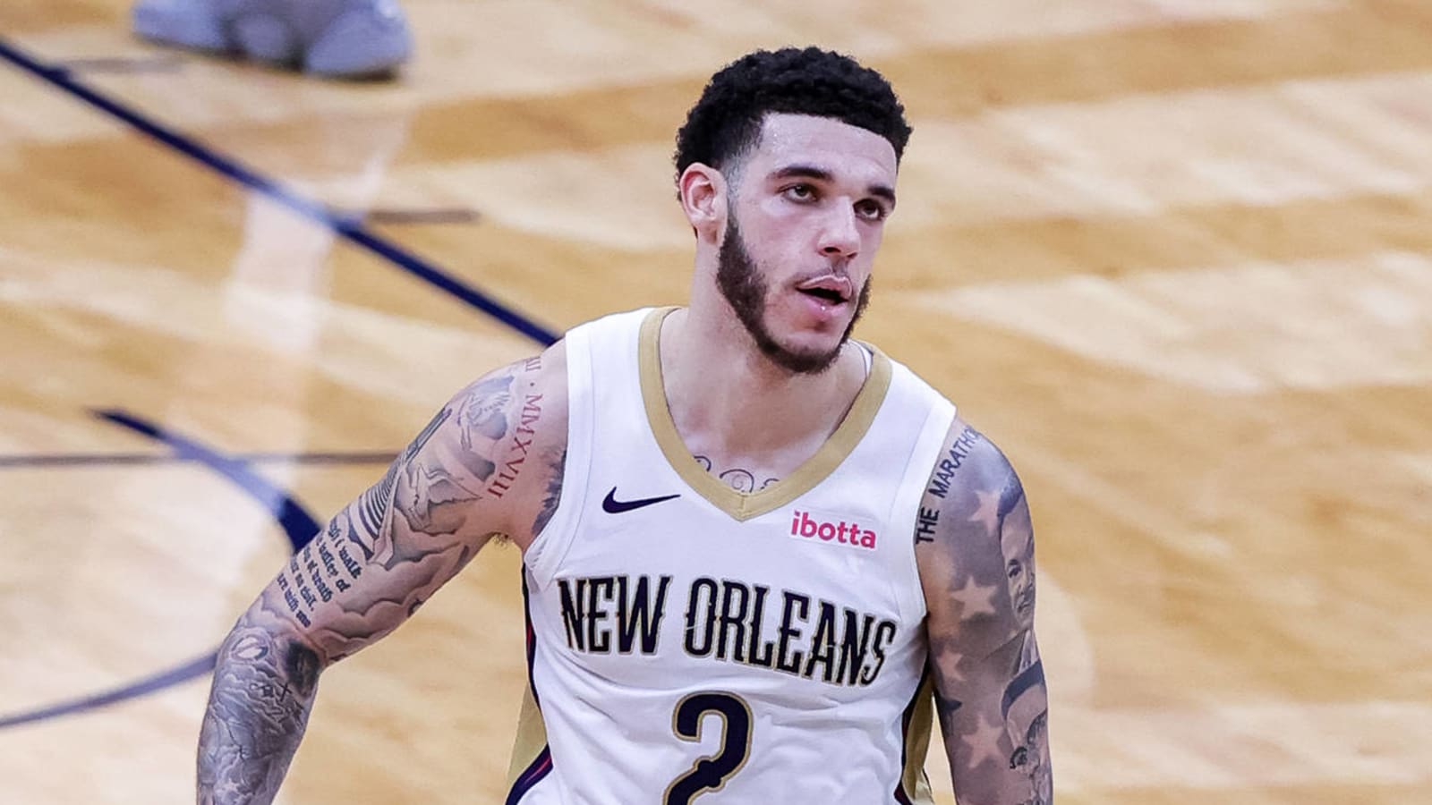 Lonzo Ball's contract expectations complicating potential trade(04)