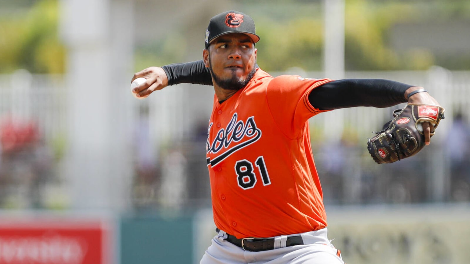 Baltimore Orioles: Select Your Pitcher from the List