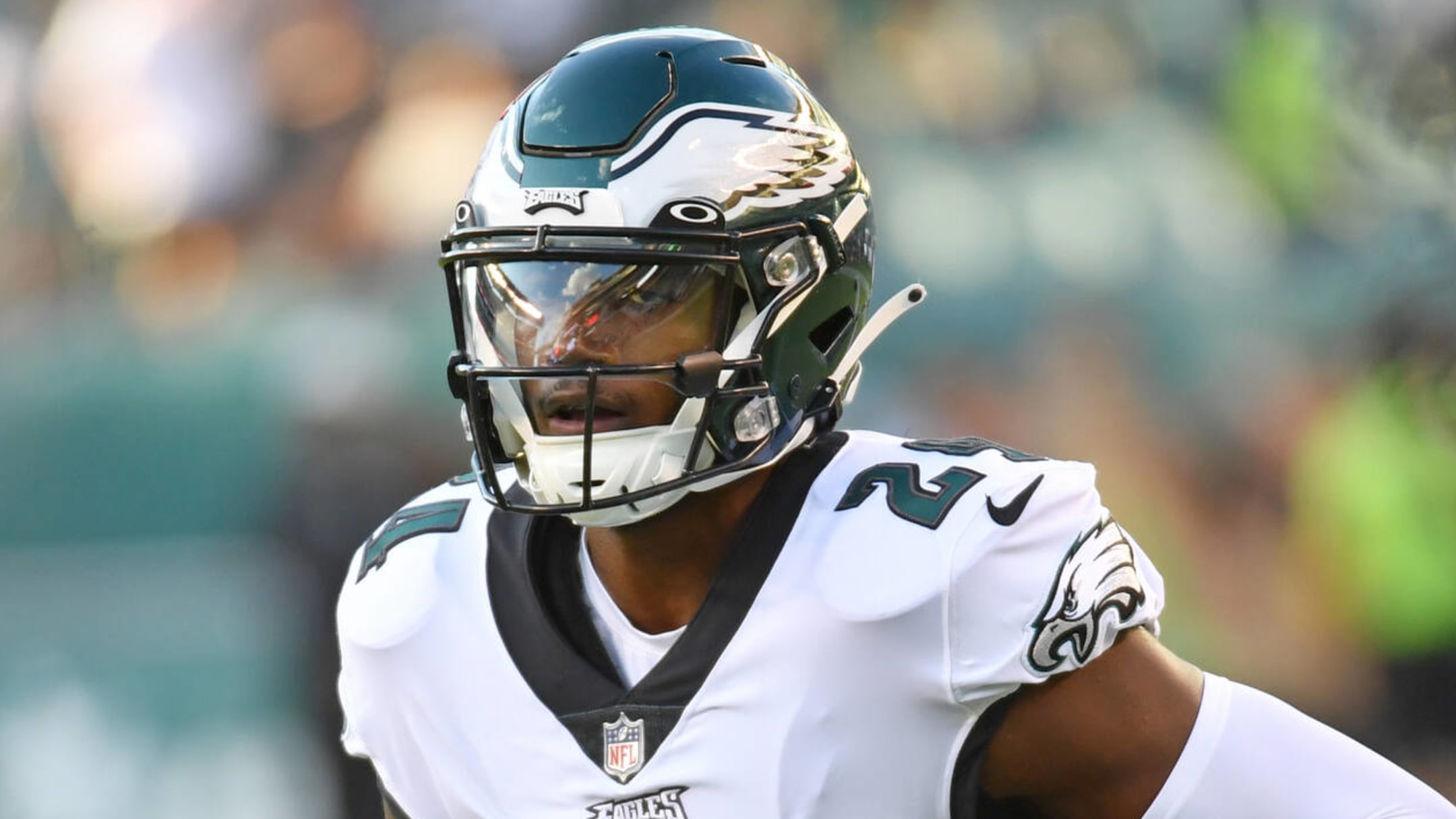 Former division rival James Bradberry makes early impact for Eagles |  Yardbarker