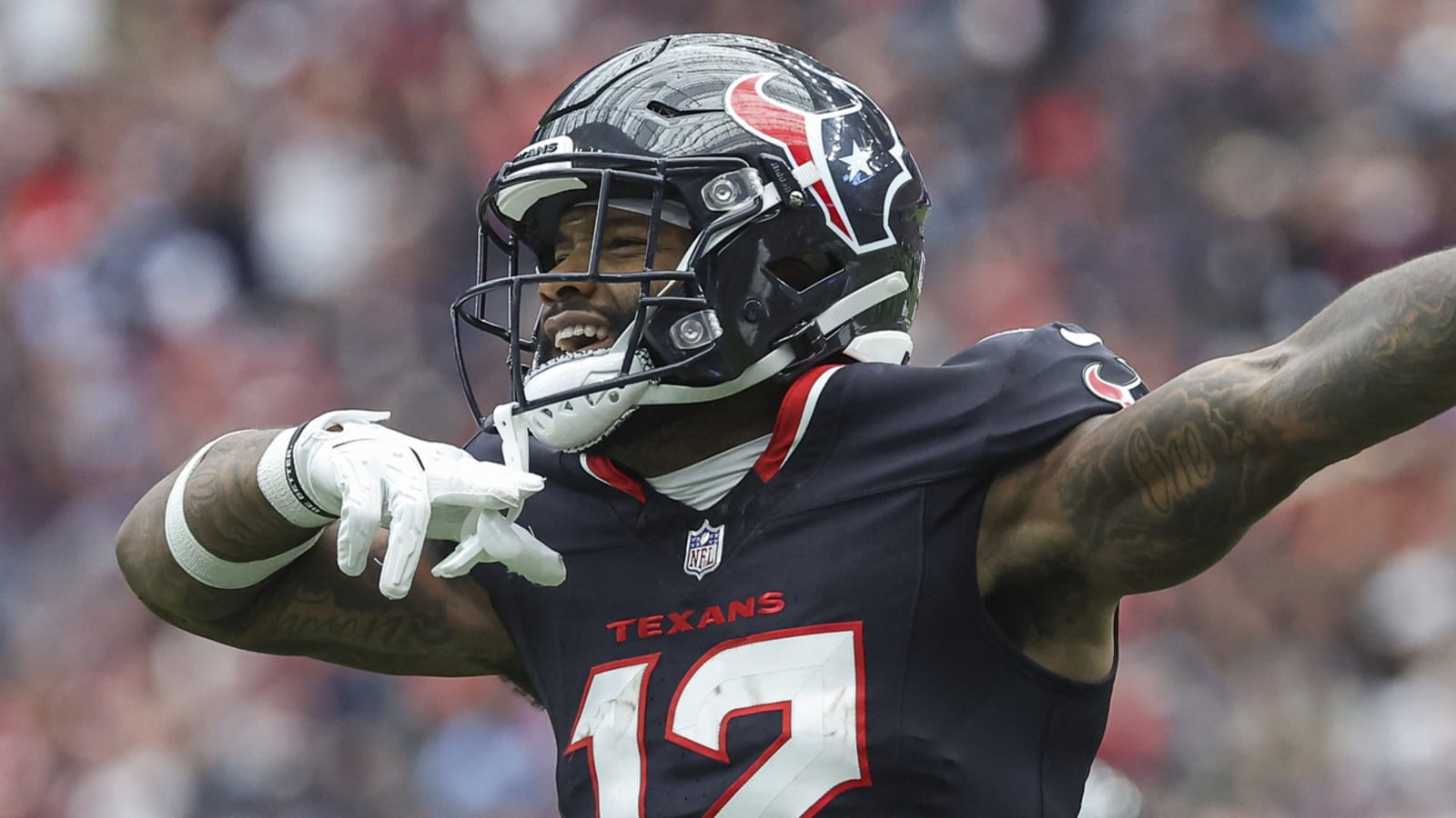 Texans place C.J. Stroud's favorite target on IR