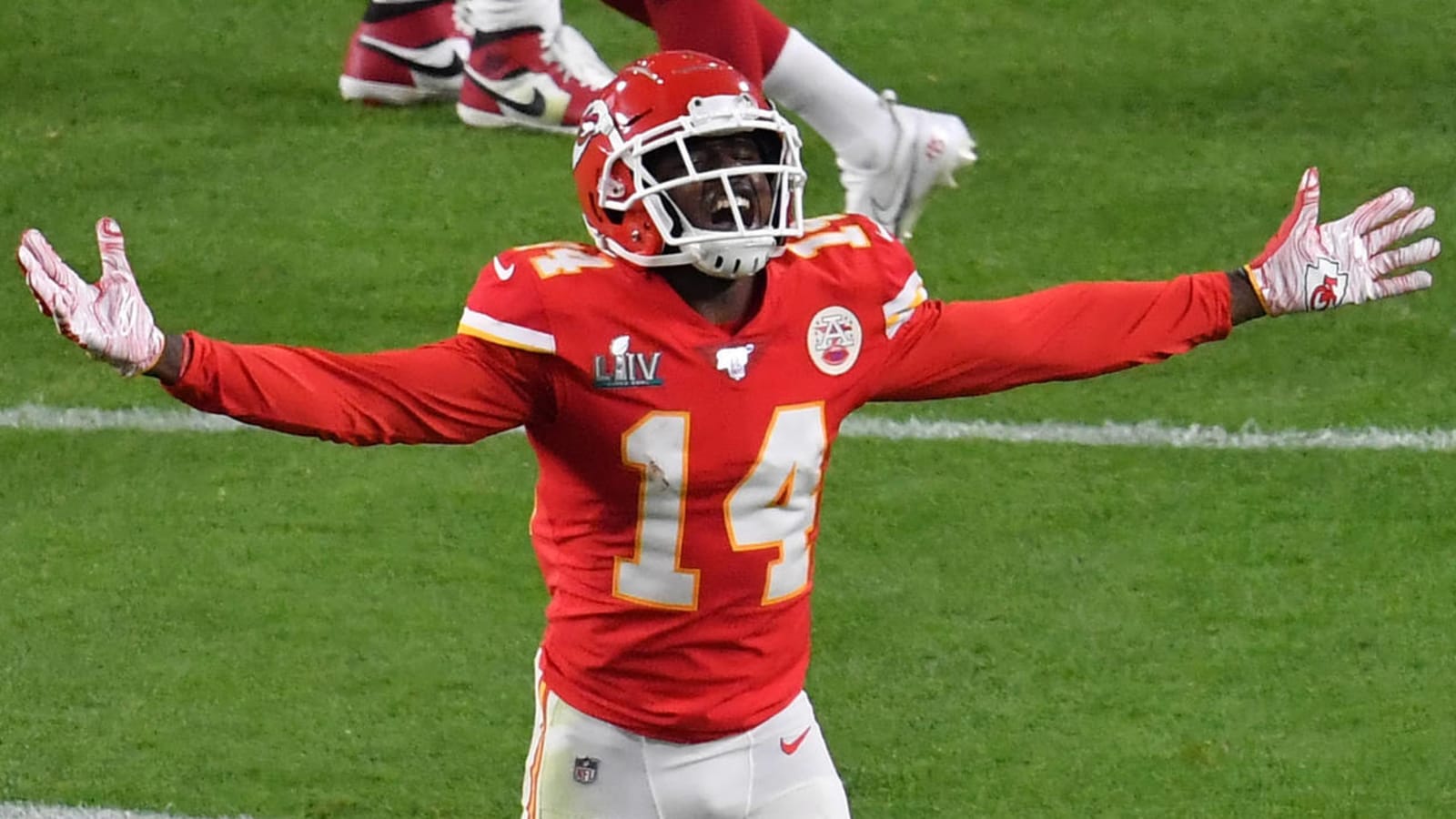 Sammy Watkins to join Ravens on one-year, $6M deal