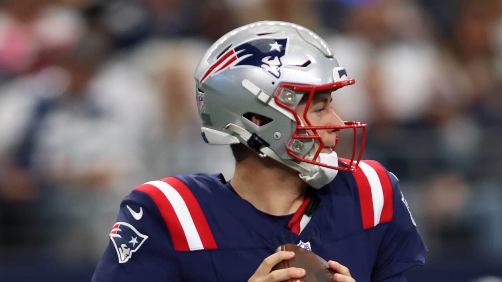 Mac Jones to remain Patriots starter after benching in loss to