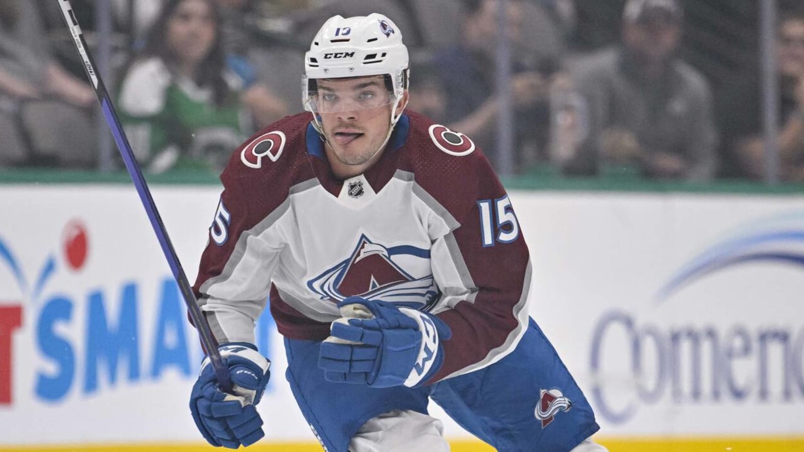 Avalanche activate, reassign Shane Bowers