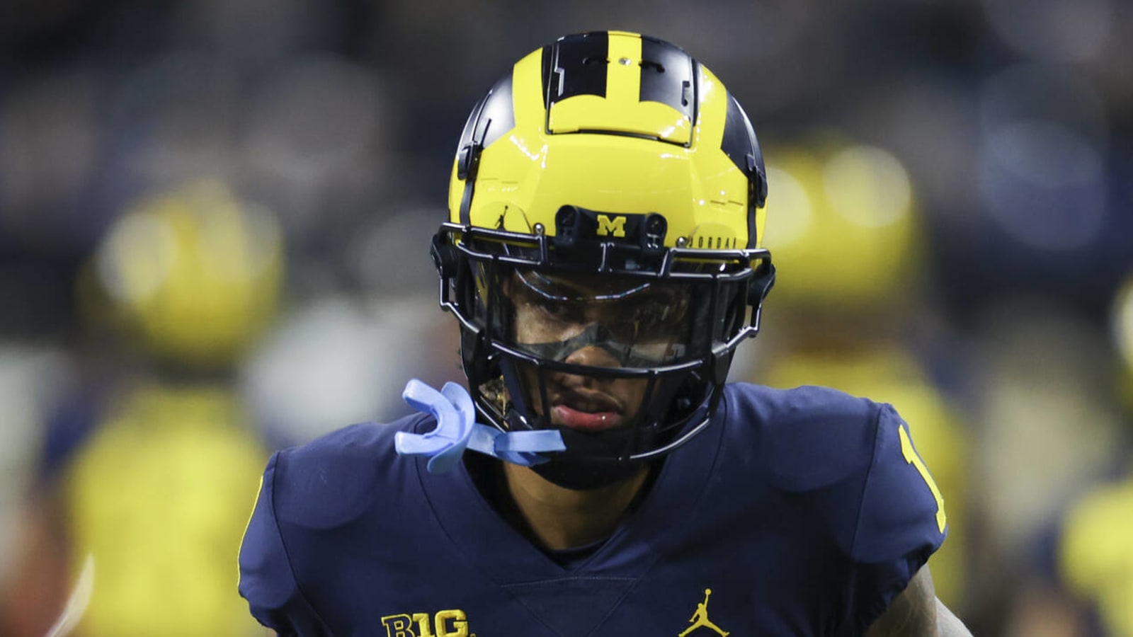 Michigan loses another player to the transfer portal