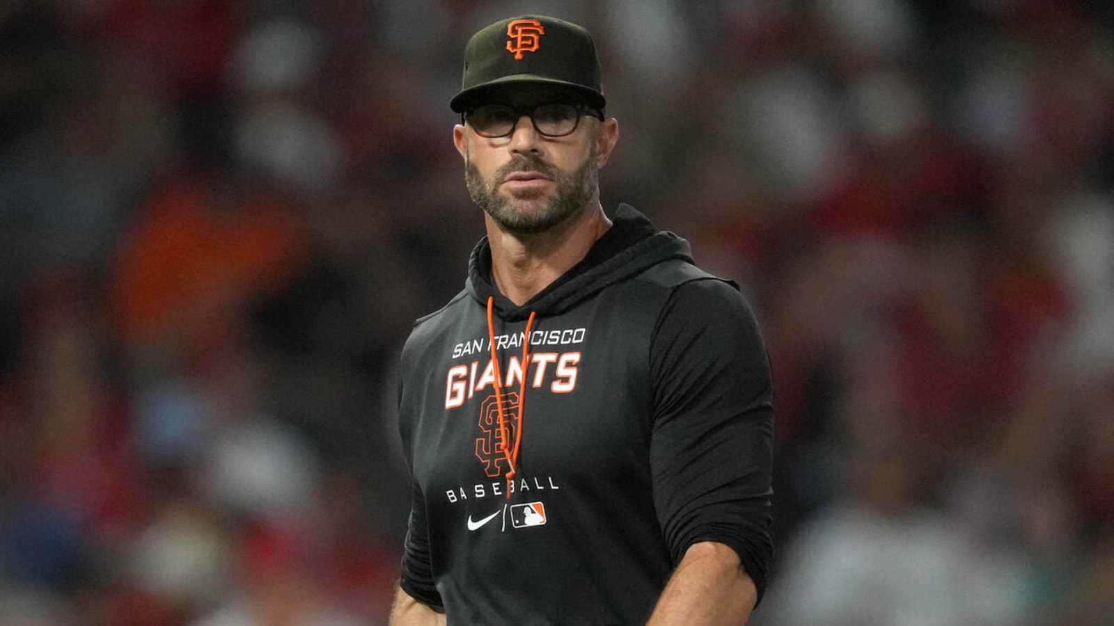 Marlins reel in former Giants manager for new role