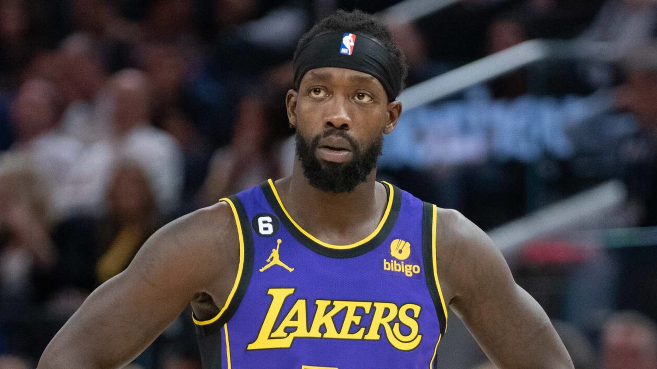 patrick beverley air force