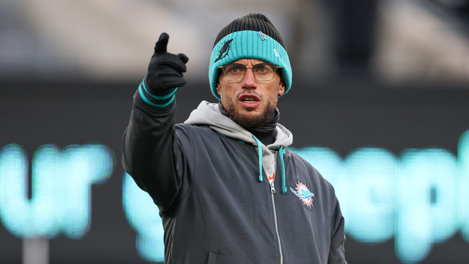 Dolphins make huge announcement on HC, GM