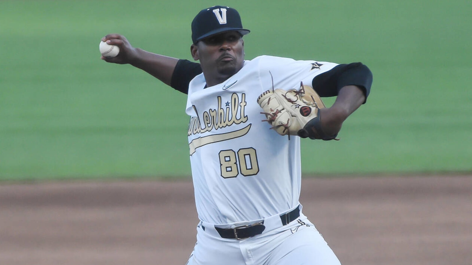 Rangers sign 3rd overall pick Kumar Rocker, Local Sports