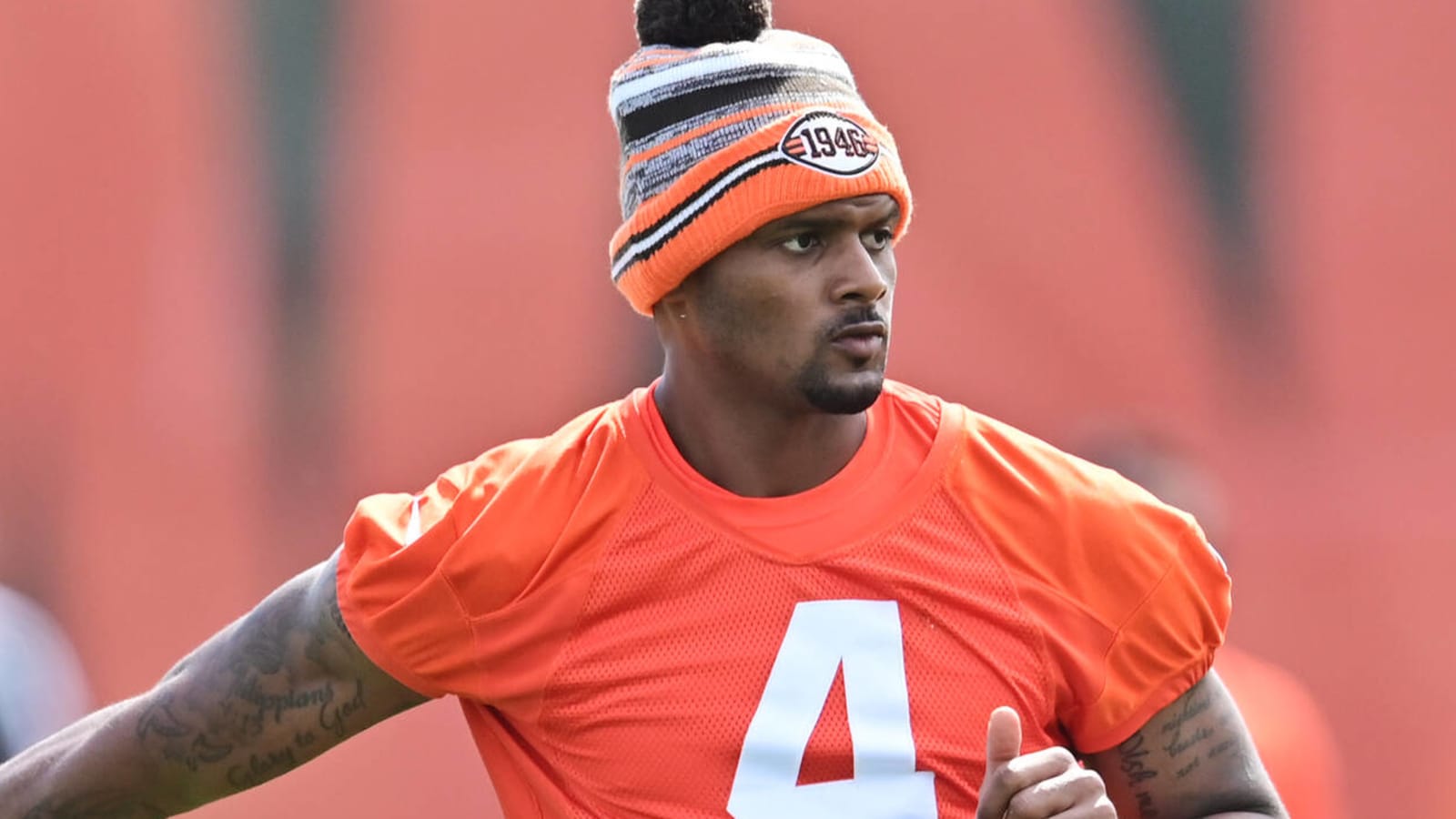 23rd woman files lawsuit against Browns QB Deshaun Watson