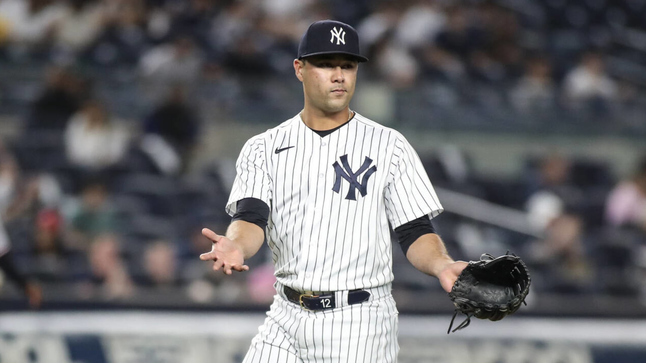 New York Yankees Isiah Kiner-Falefa Makes Painful Team History on