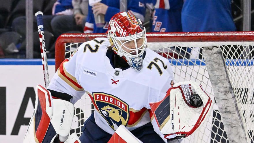 Five reasons why the Florida Panthers will win the Stanley Cup