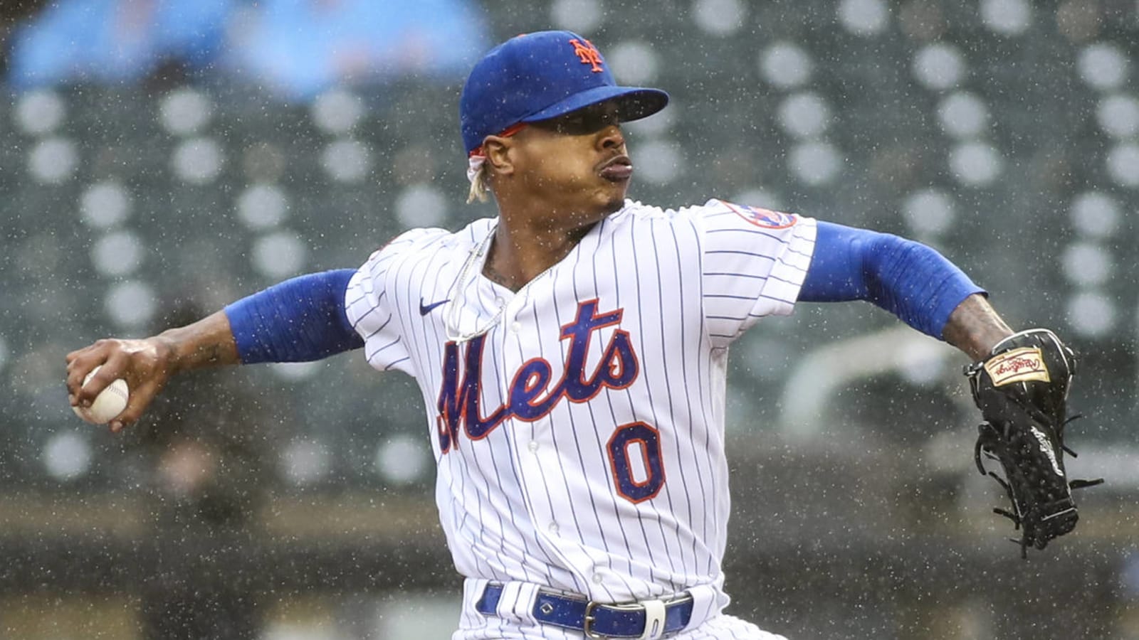 Marcus Stroman upset he was allowed to start in rain