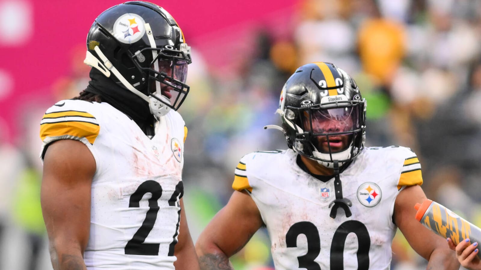 Steelers RBs Room Could Look a Lot Different in 2025