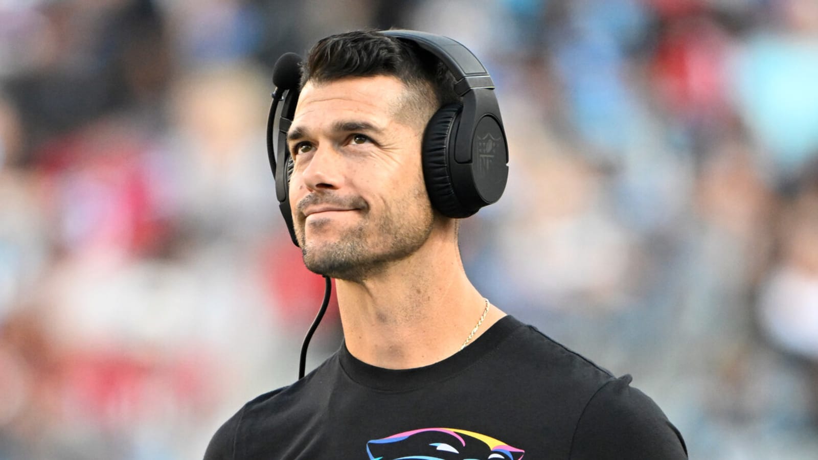 Panthers HC Dave Canales explains Bryce Young decision for Chiefs game