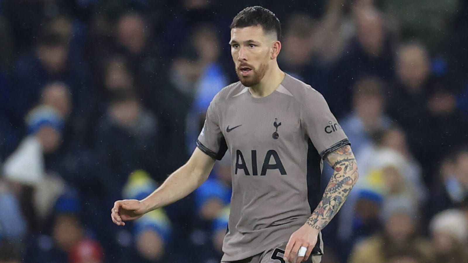 French heavyweights are now showing concrete interest in signing Tottenham ace