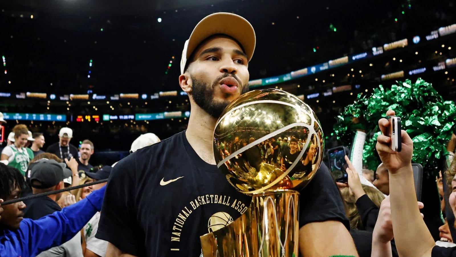 Celtics are finally getting credit they deserve