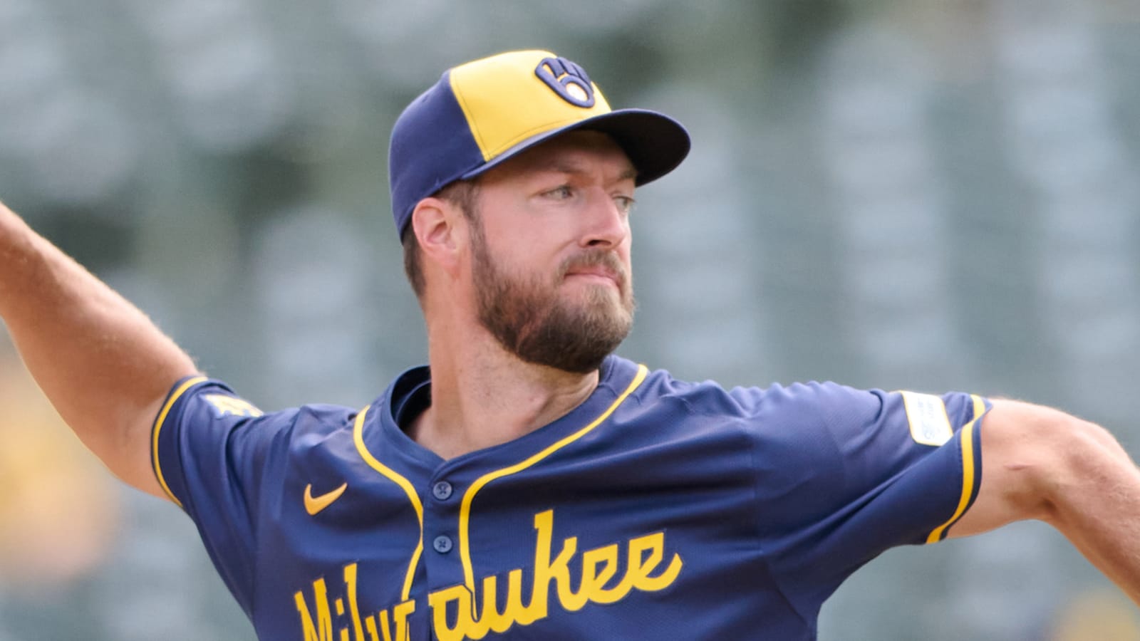 Colin Rea clears waivers, Brewers to decline club option