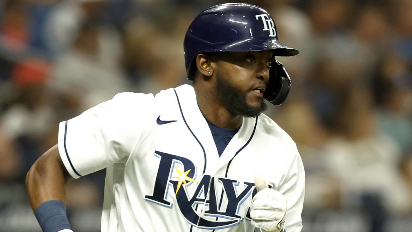 Rays recall Vidal Brujan amid series of roster moves