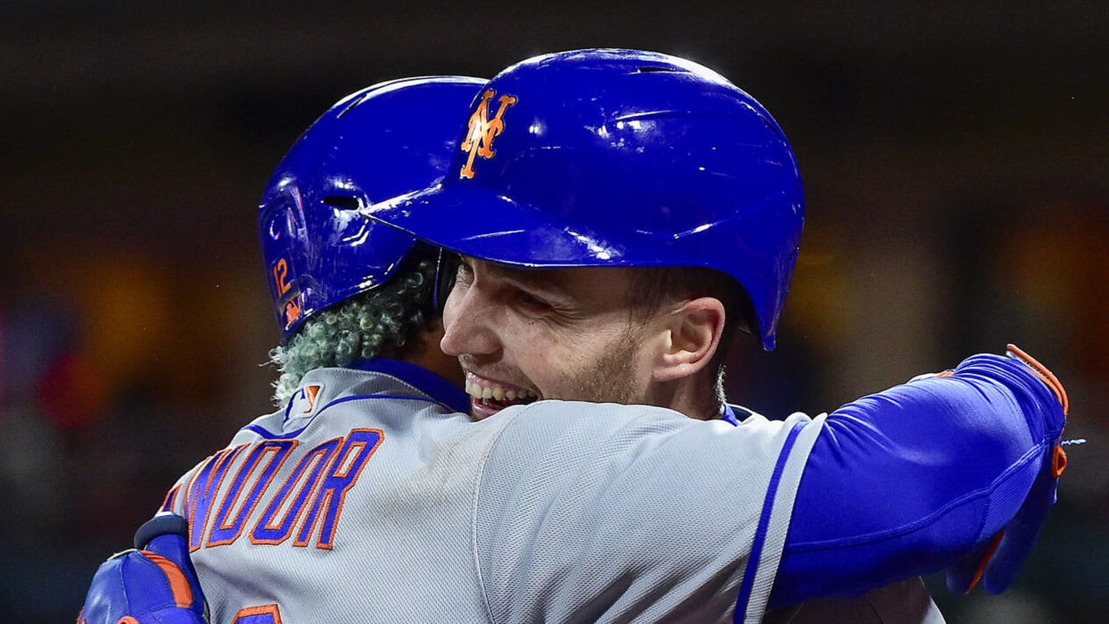 Mets score five runs in dramatic ninth inning to beat Cardinals