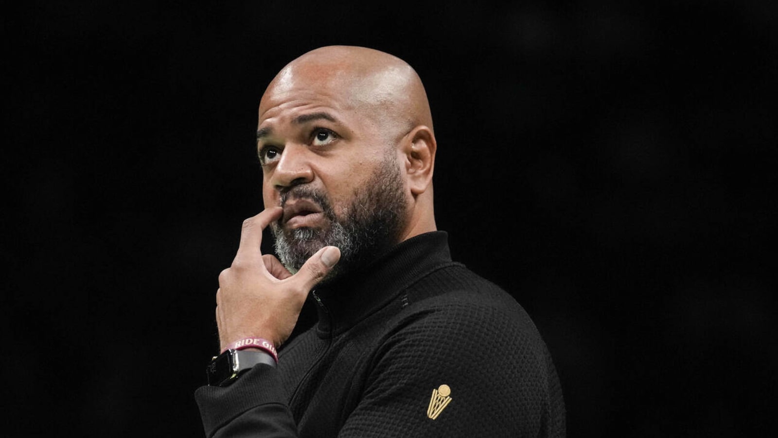 Cavaliers fire head coach J.B. Bickerstaff
