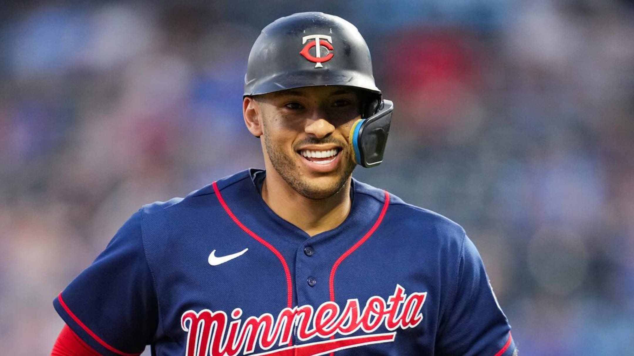 Byron Buxton, Twins on Carlos Correa's free agency