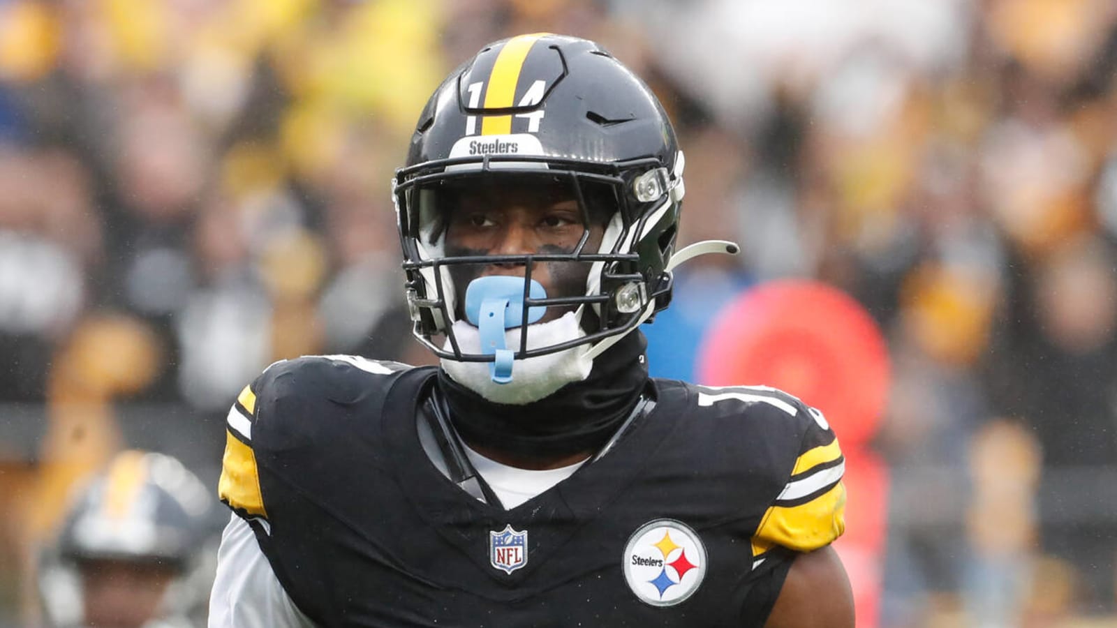 Should Steelers cut their losses with problematic WR?