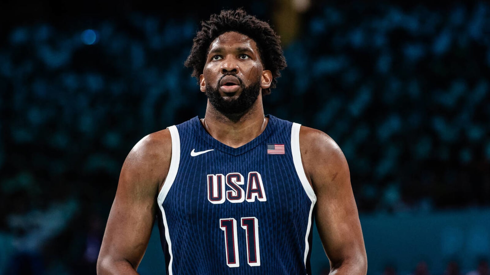 Steve Kerr confirms Joel Embiid's status after benching