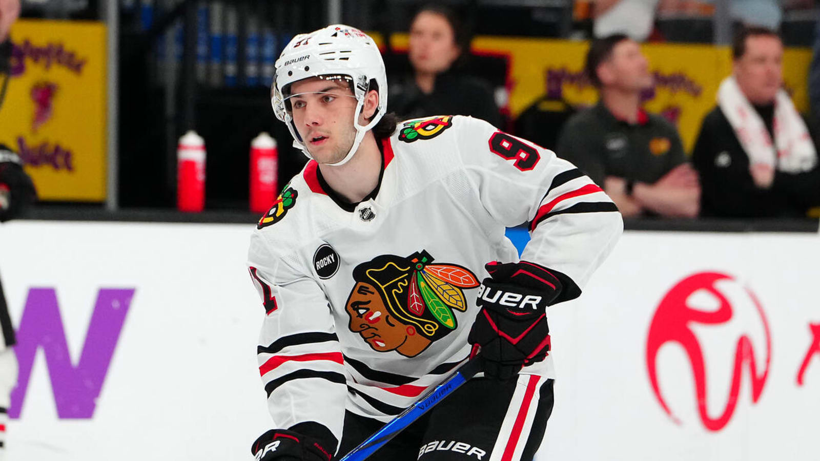 Blackhawks Game #82: The Season Finale