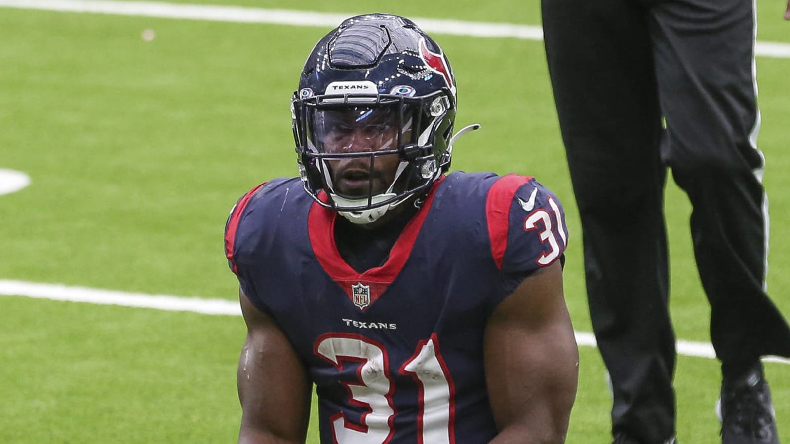 Texans RB David Johnson likely out vs. Browns?