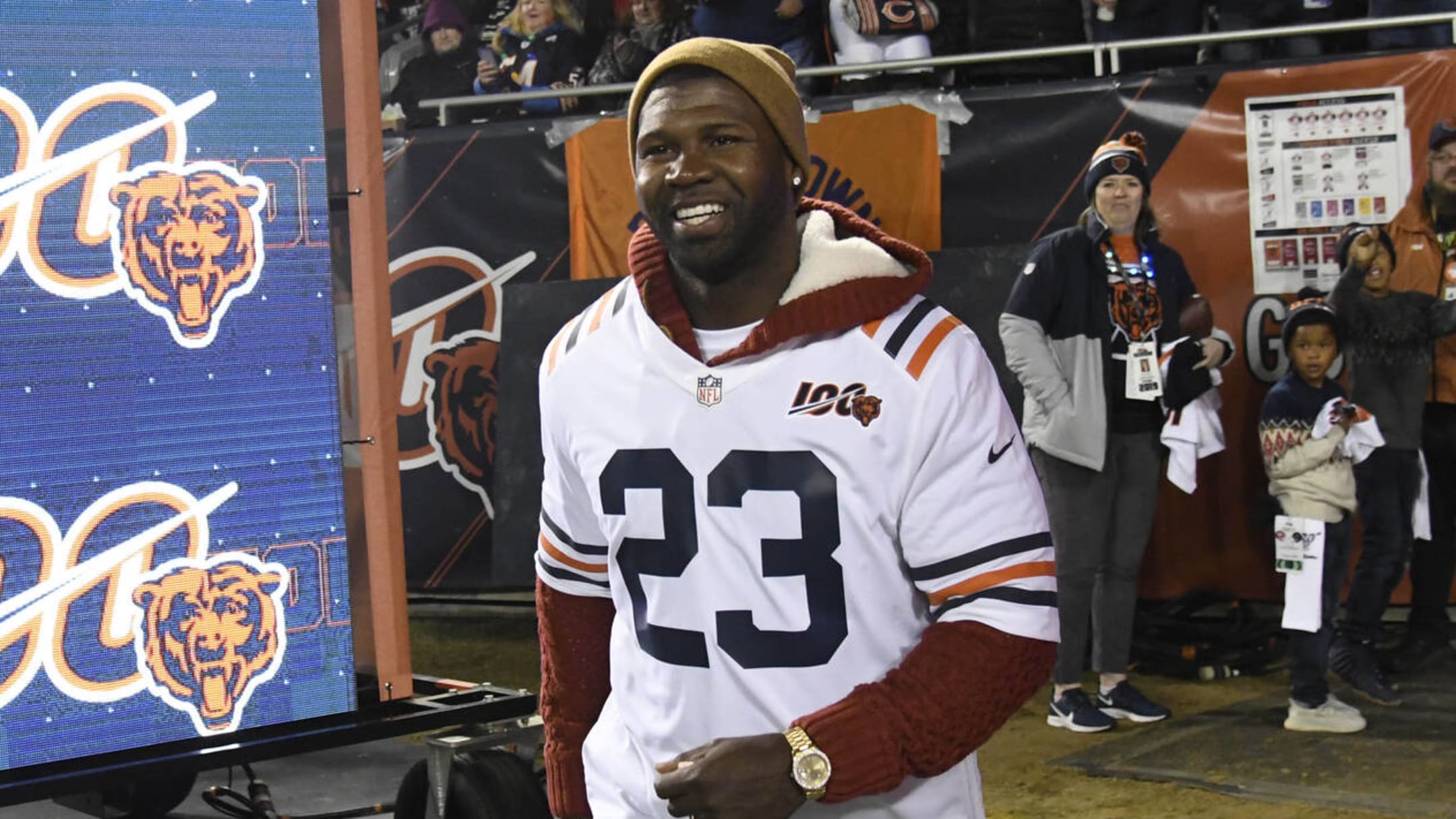 Devin Hester's Hall of Fame debate reminds us the kickoff is dying