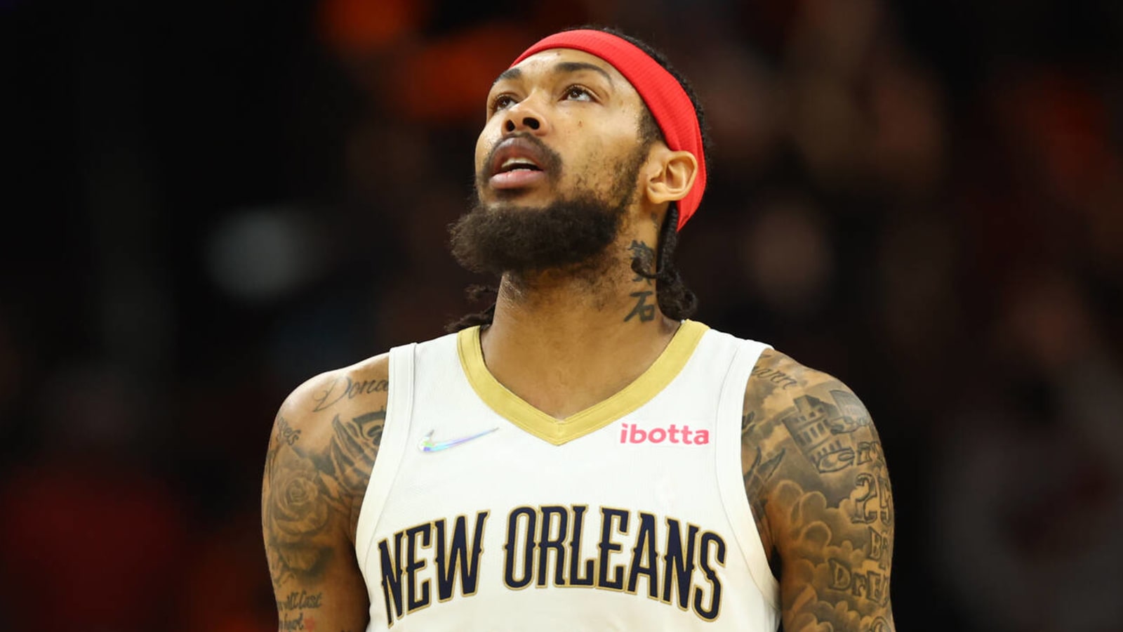 Brandon Ingram: Goal is to 'bring a championship to New Orleans'