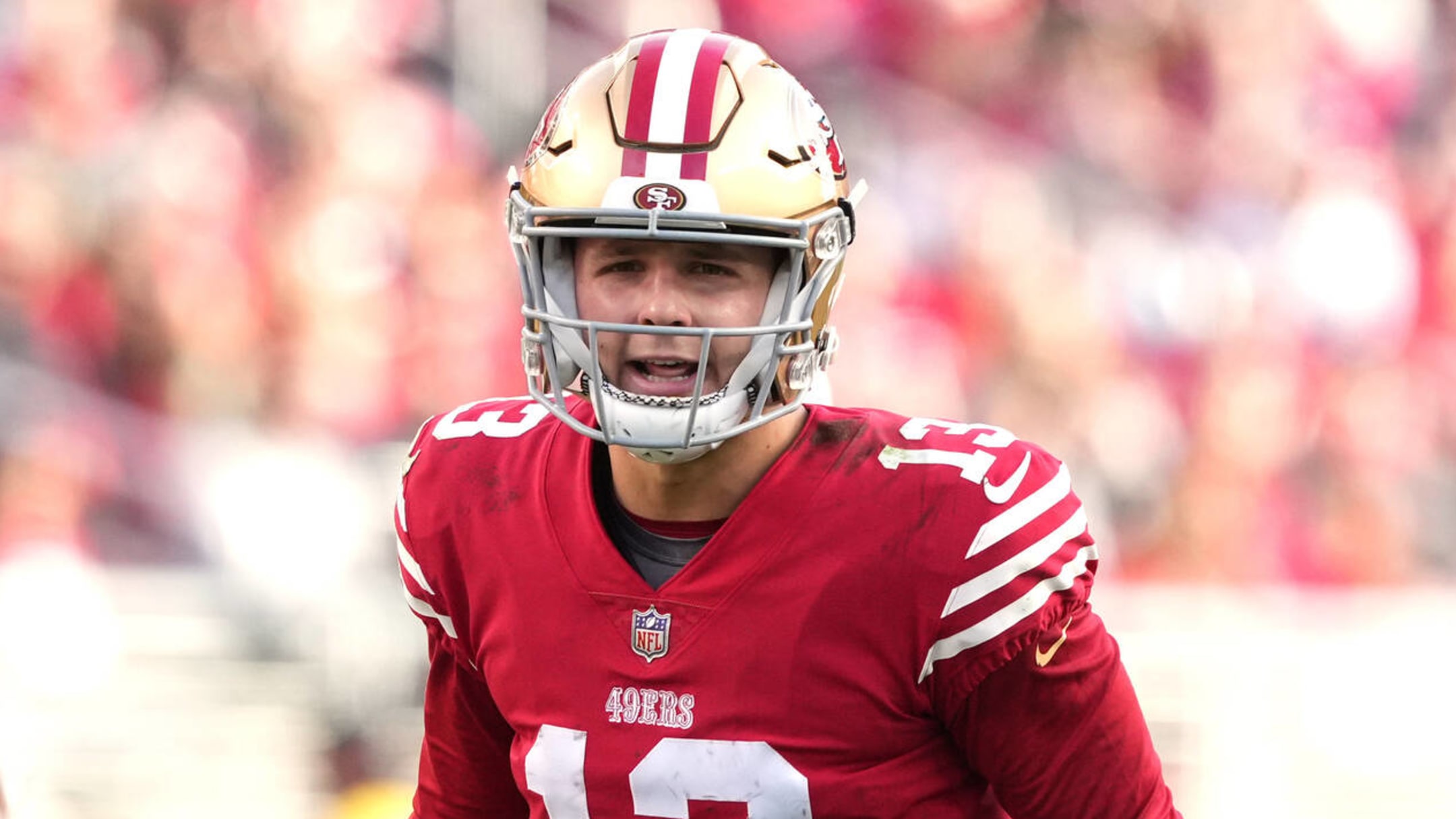 Life punches you in the face': 49ers rue QB woes after NFC title