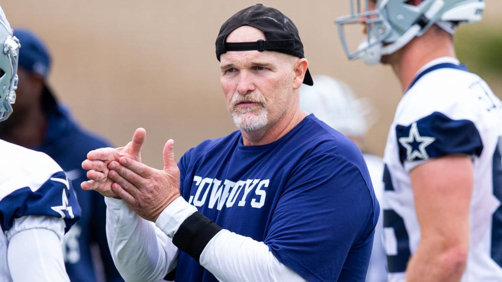 DC Dan Quinn staying with Cowboys for 2022