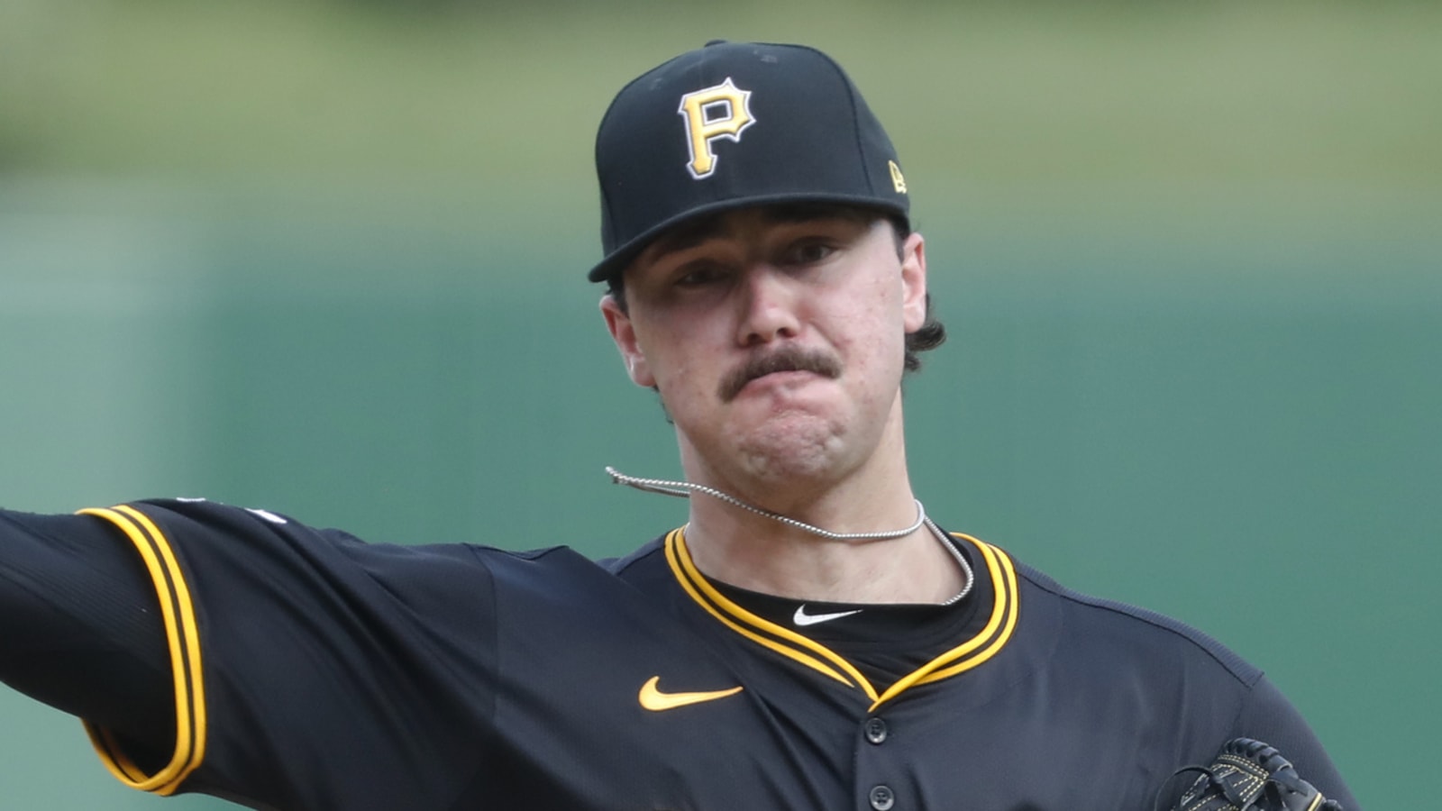 Even Paul Skenes' first big league loss was dominant