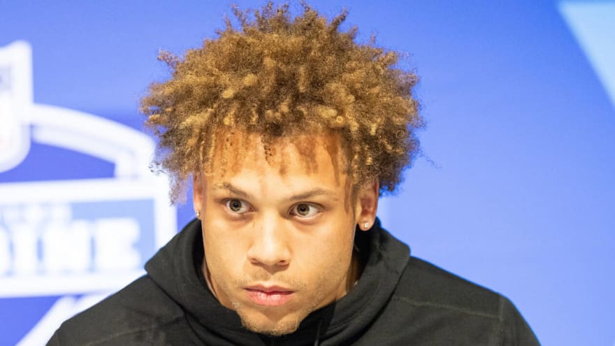 Bengals’ Receiver Named Top Potential Impact Rookie For 2024