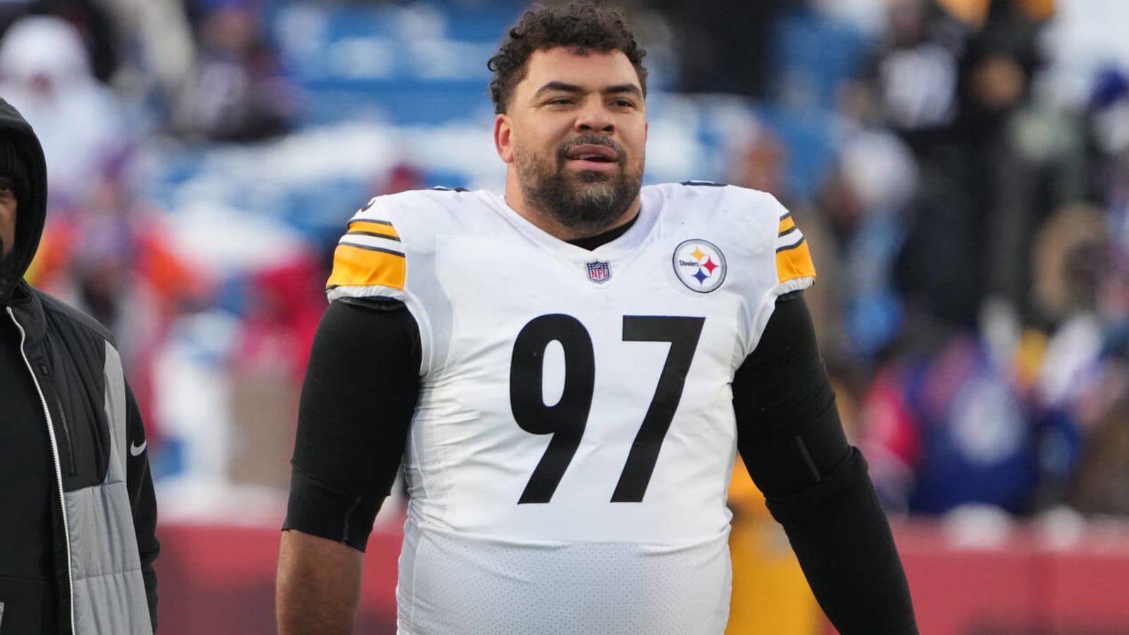 Steelers&#39; Troy Polamalu Takes Massive Pride In Watching Cam Heyward: 'Cam&#39;s Been A Steeler To The Bone' 