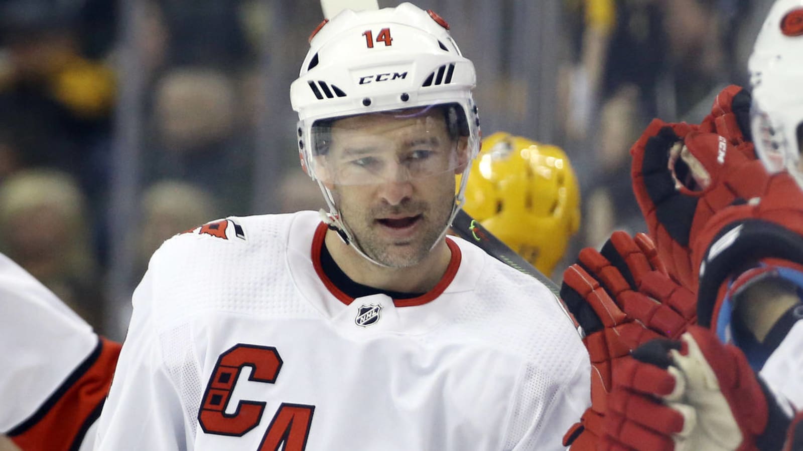 'Mr. Game 7' Justin Williams retires from NHL