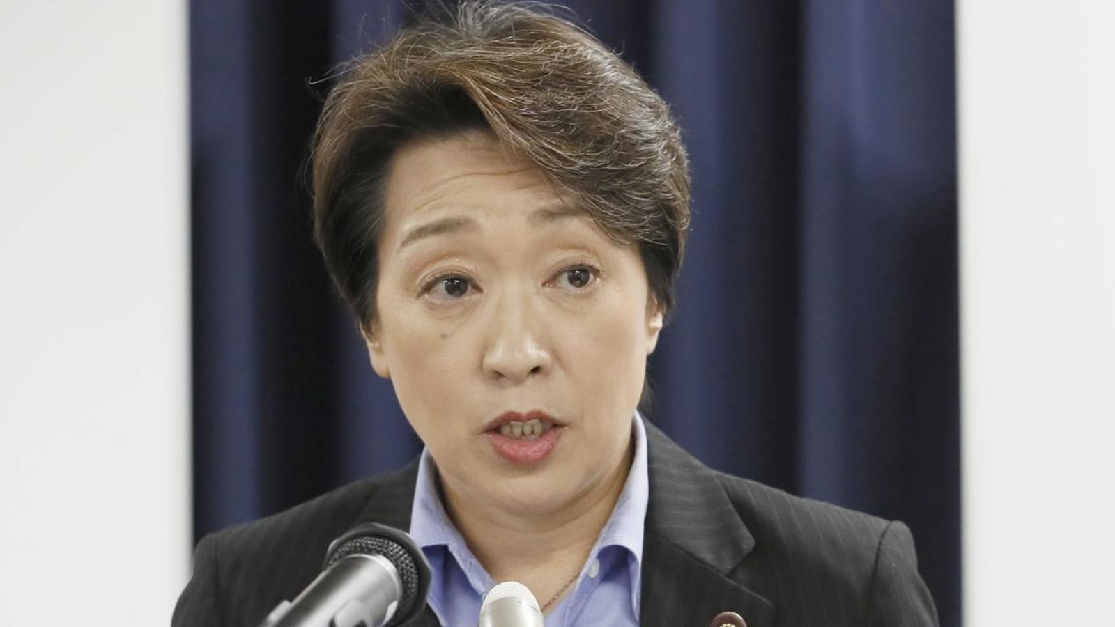 Japanese Games Minister: Tokyo Olympics must be held summer 2021 'at any cost'