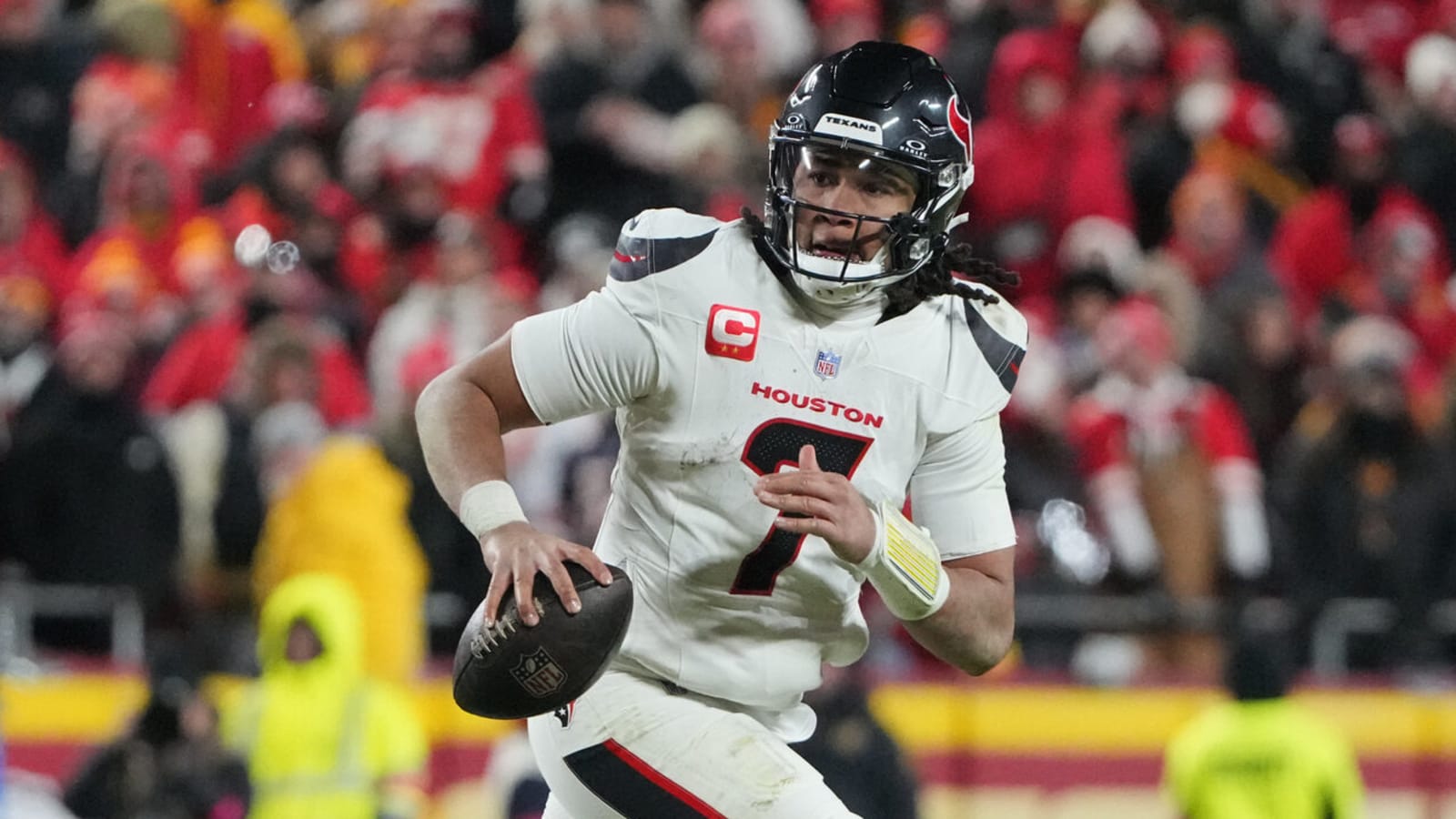 Houston Texans Defense Fights Valiantly In Divisional Round  Loss