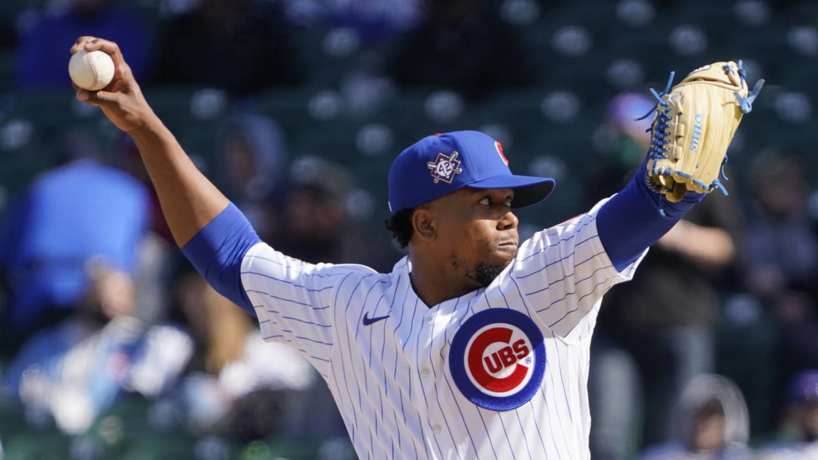 Pedro Strop takes personal leave from Cubs