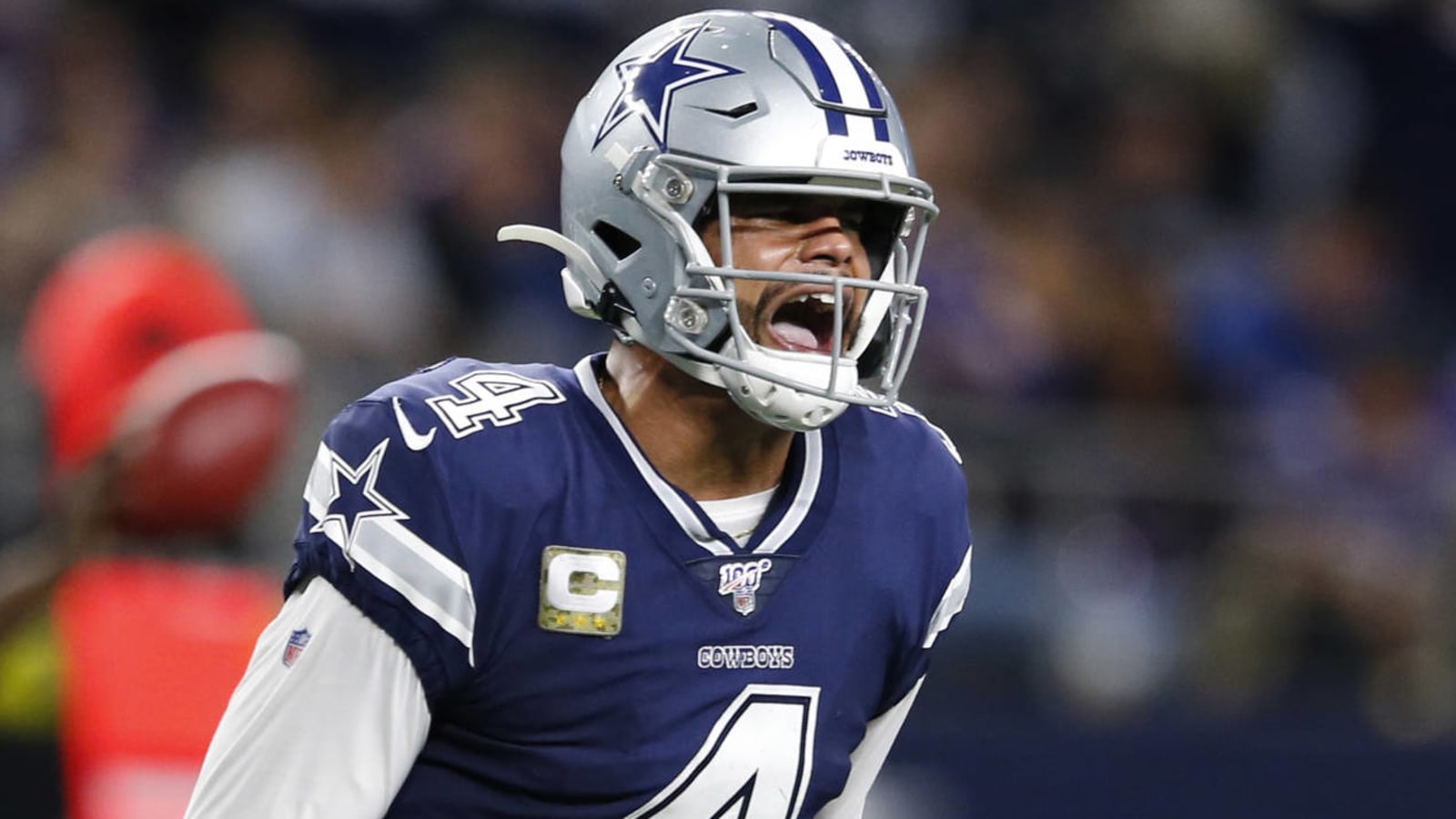 Dak Prescott pregame warmup routine turns into hilarious memes