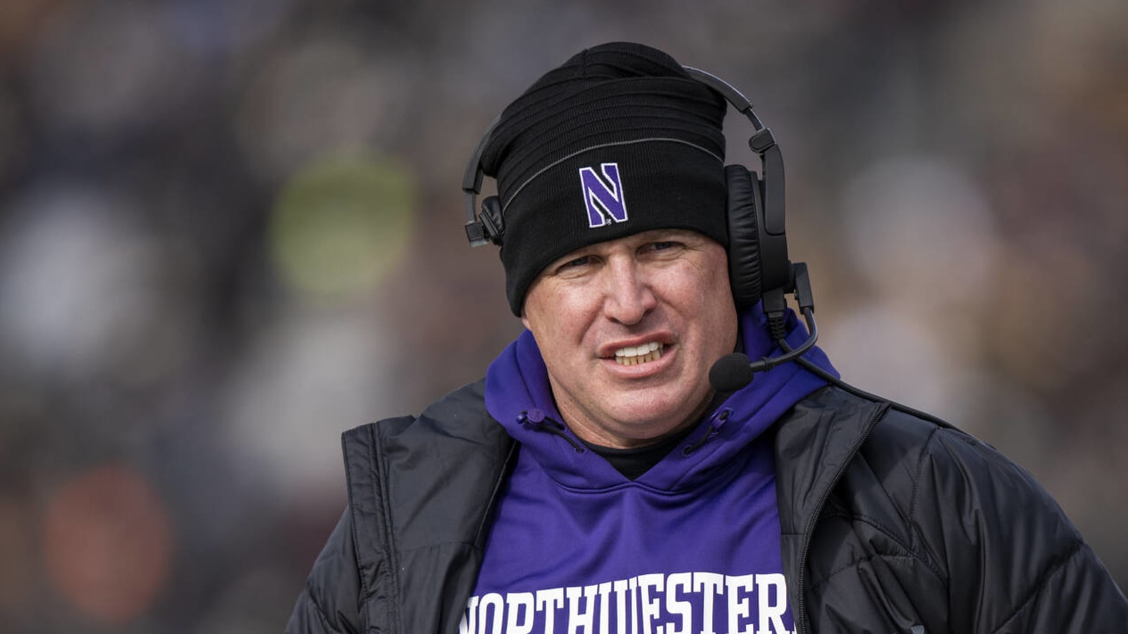 Northwestern fires Fitzgerald, but questions still remain