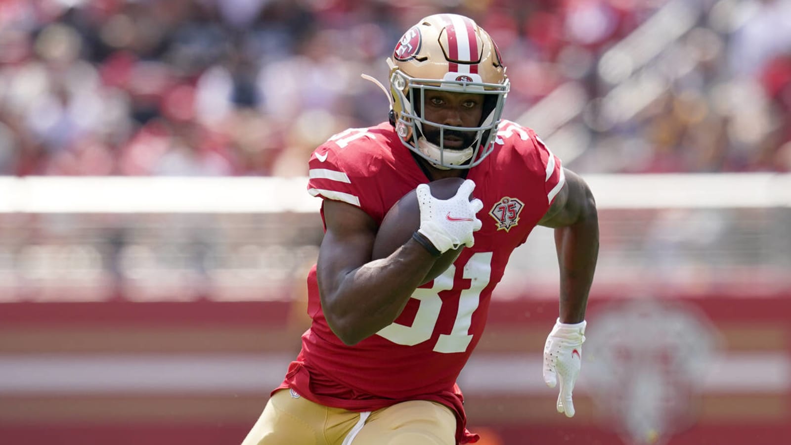 49ers in discussions with veteran Raheem Mostert about RB's return