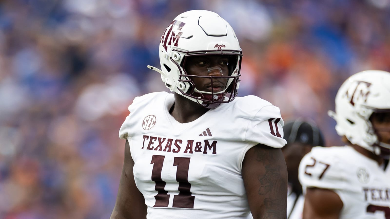 Commanders 'set the edge' in latest mock draft