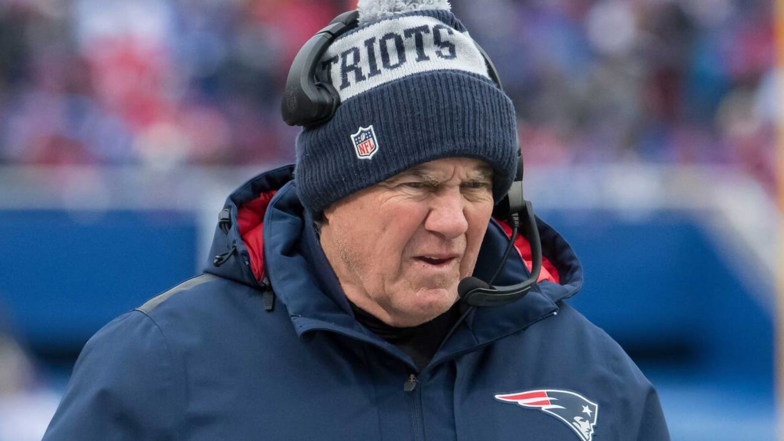 Changes expected for Patriots after Belichick, Kraft meeting