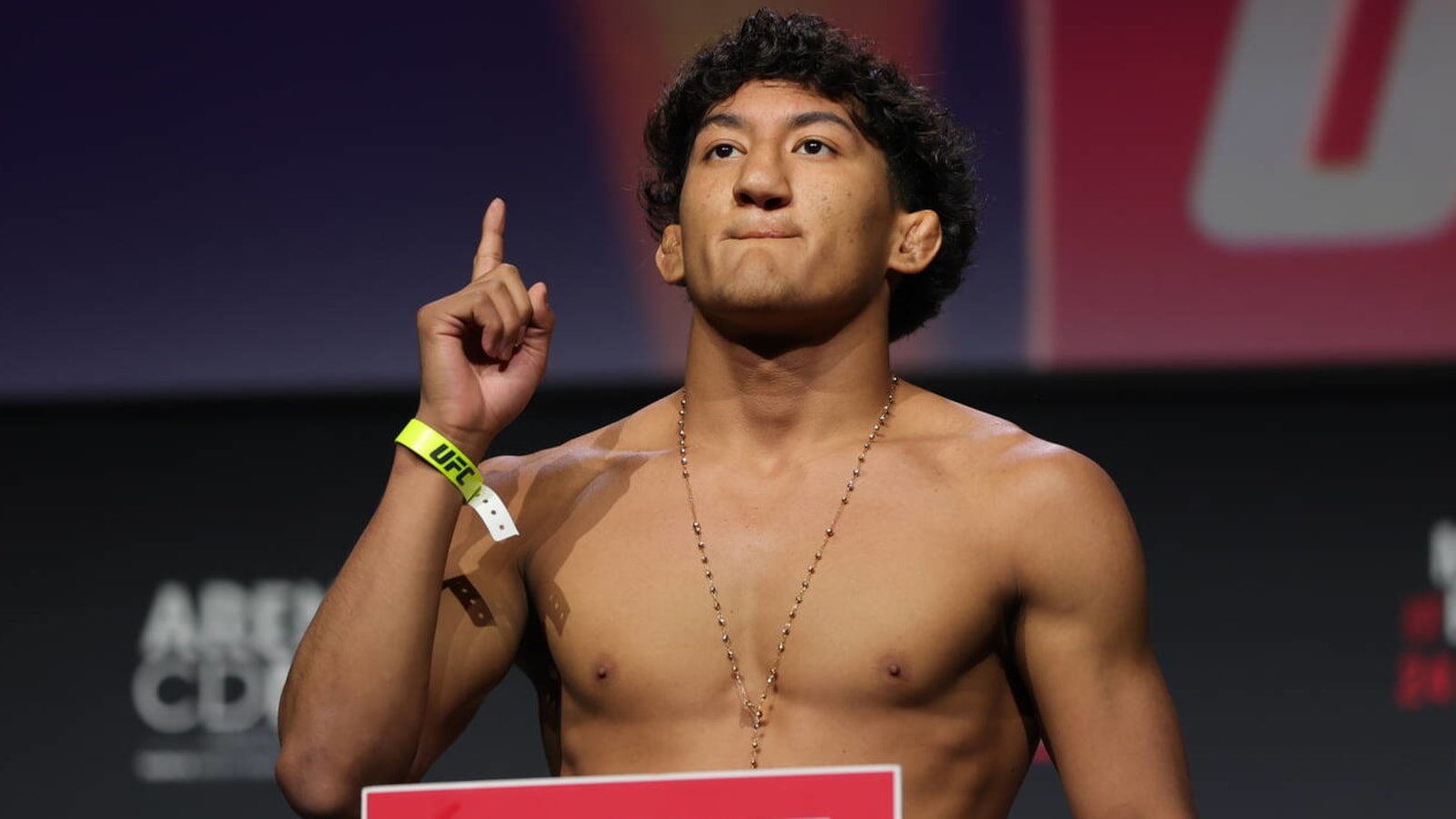 Raul Rosas Jr.-Ricky Turcios, Punahele Soriano-Miguel Baeza Added to June 8 UFC Card