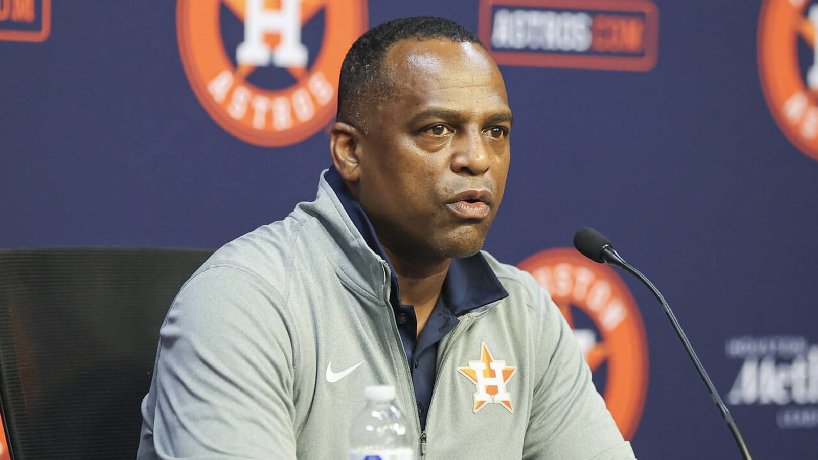 Astros GM provides hint on team's plans following Kendall Graveman injury